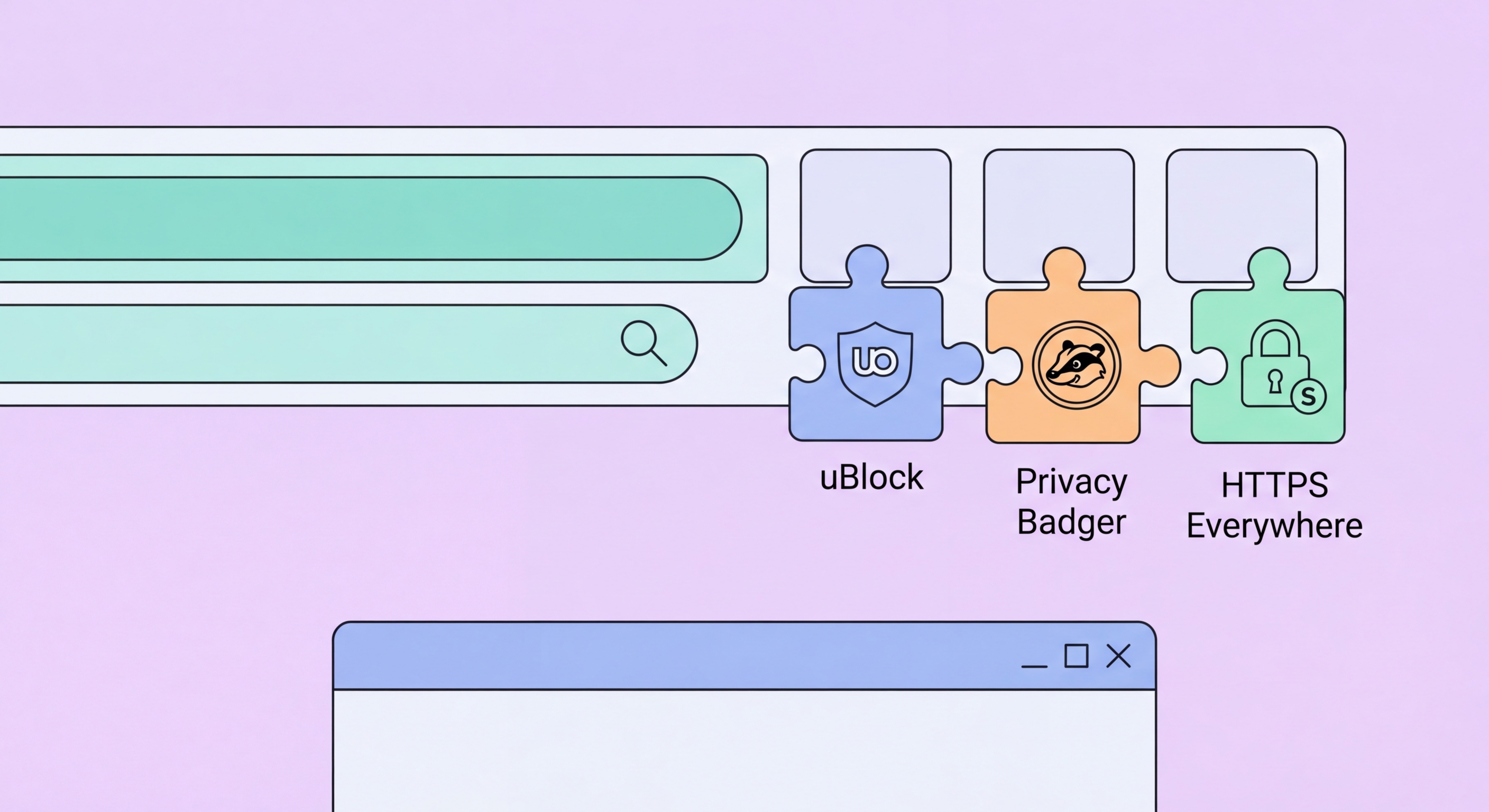 Best privacy browser extensions 2026