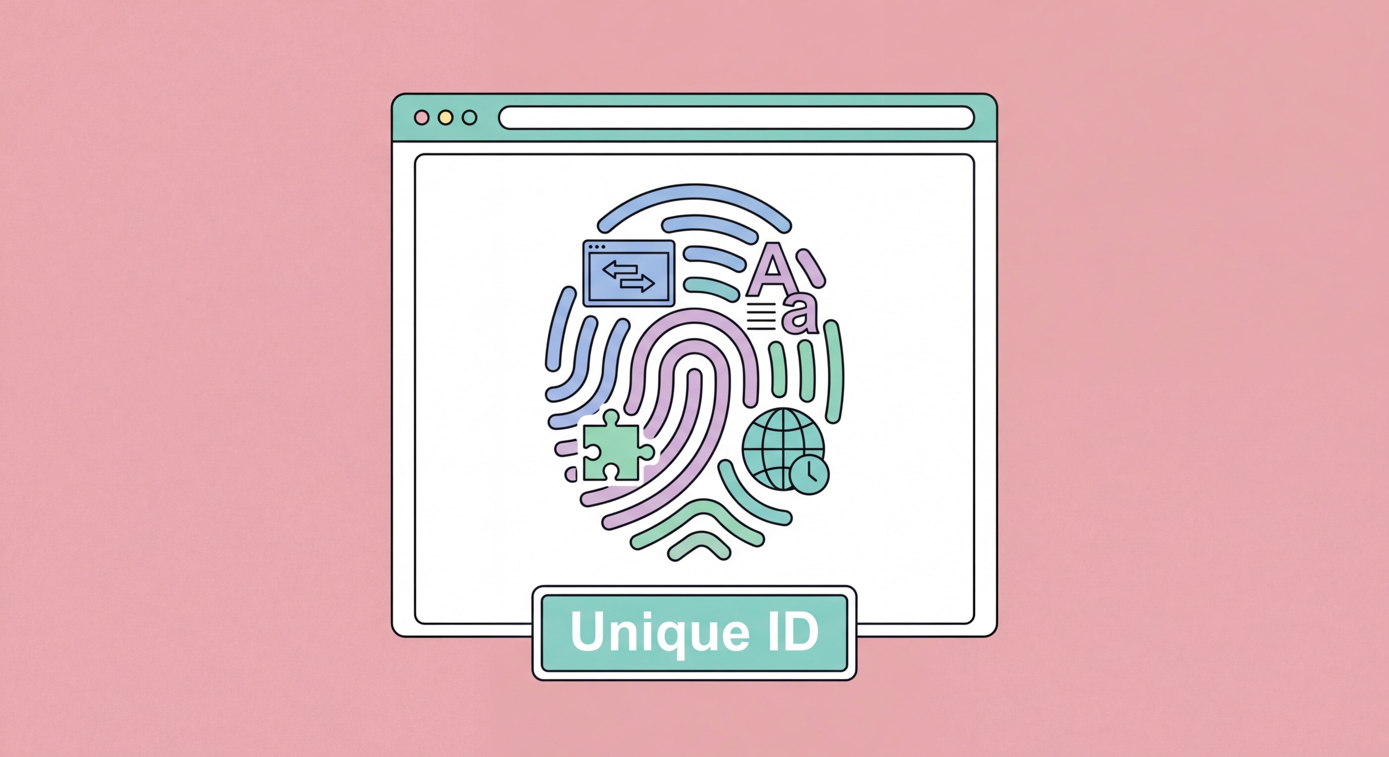 Browser fingerprinting explained