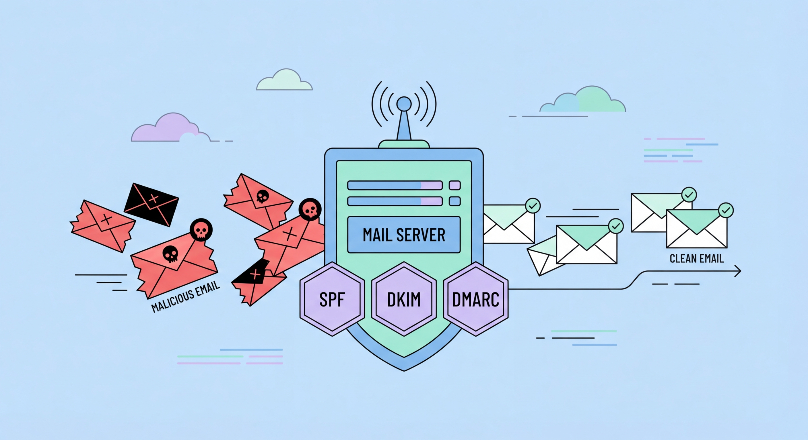 Business email security Hong Kong