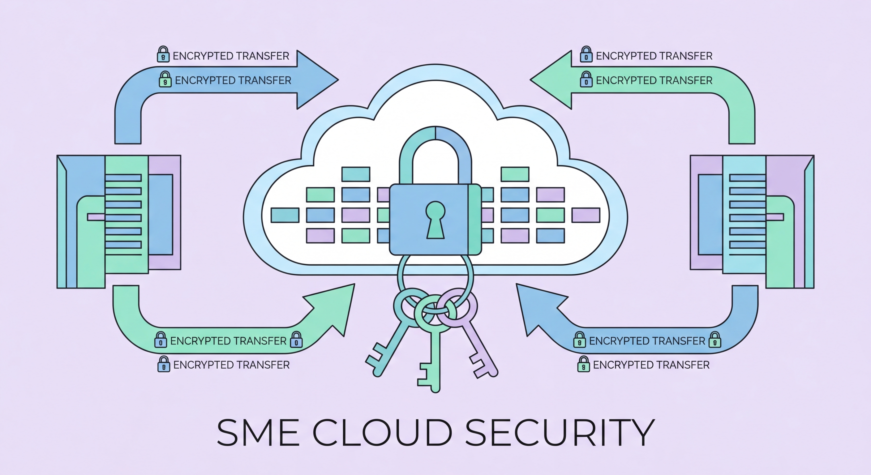Cloud security for SMEs Hong Kong
