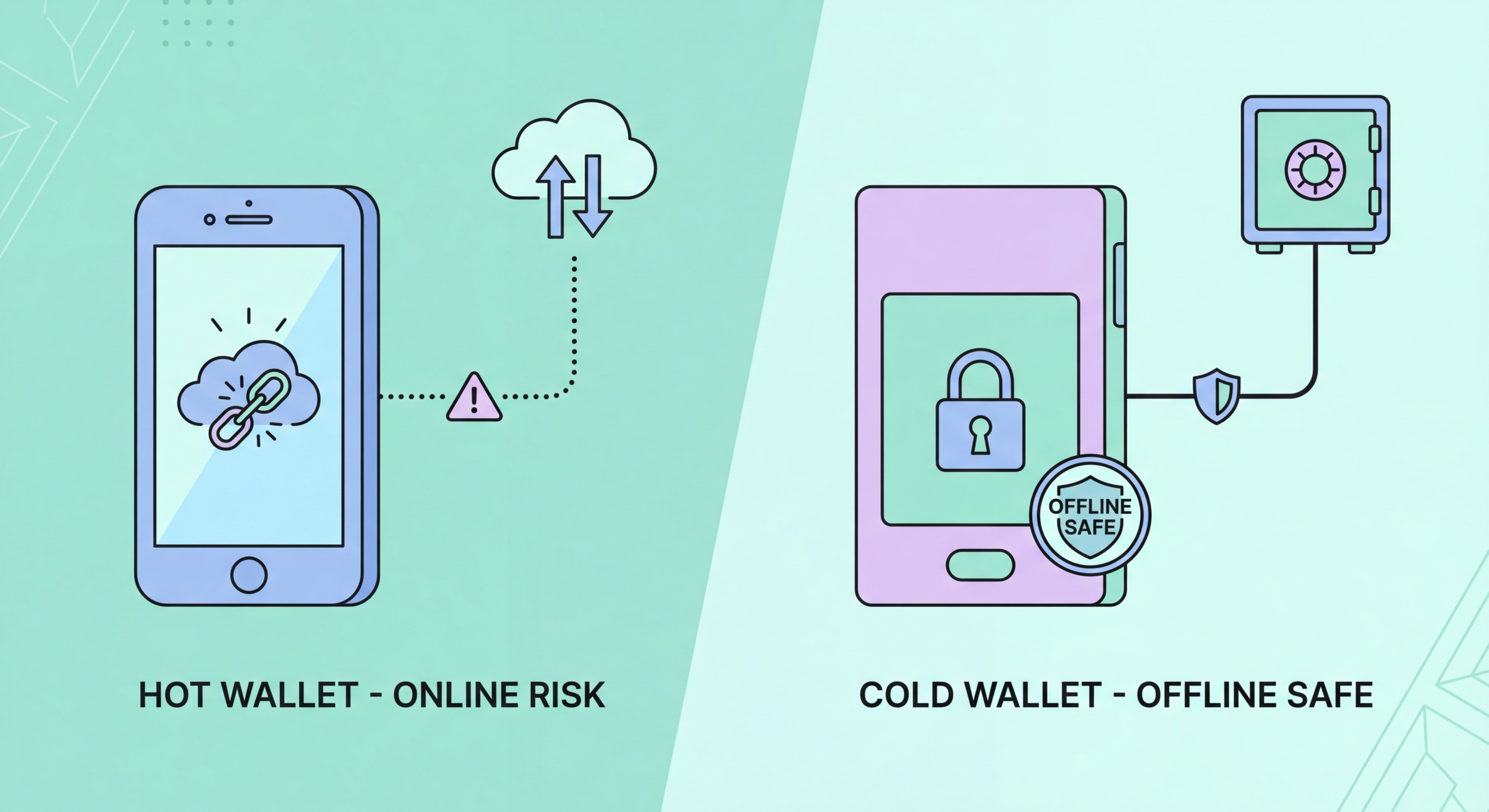 Cryptocurrency wallet security Hong Kong