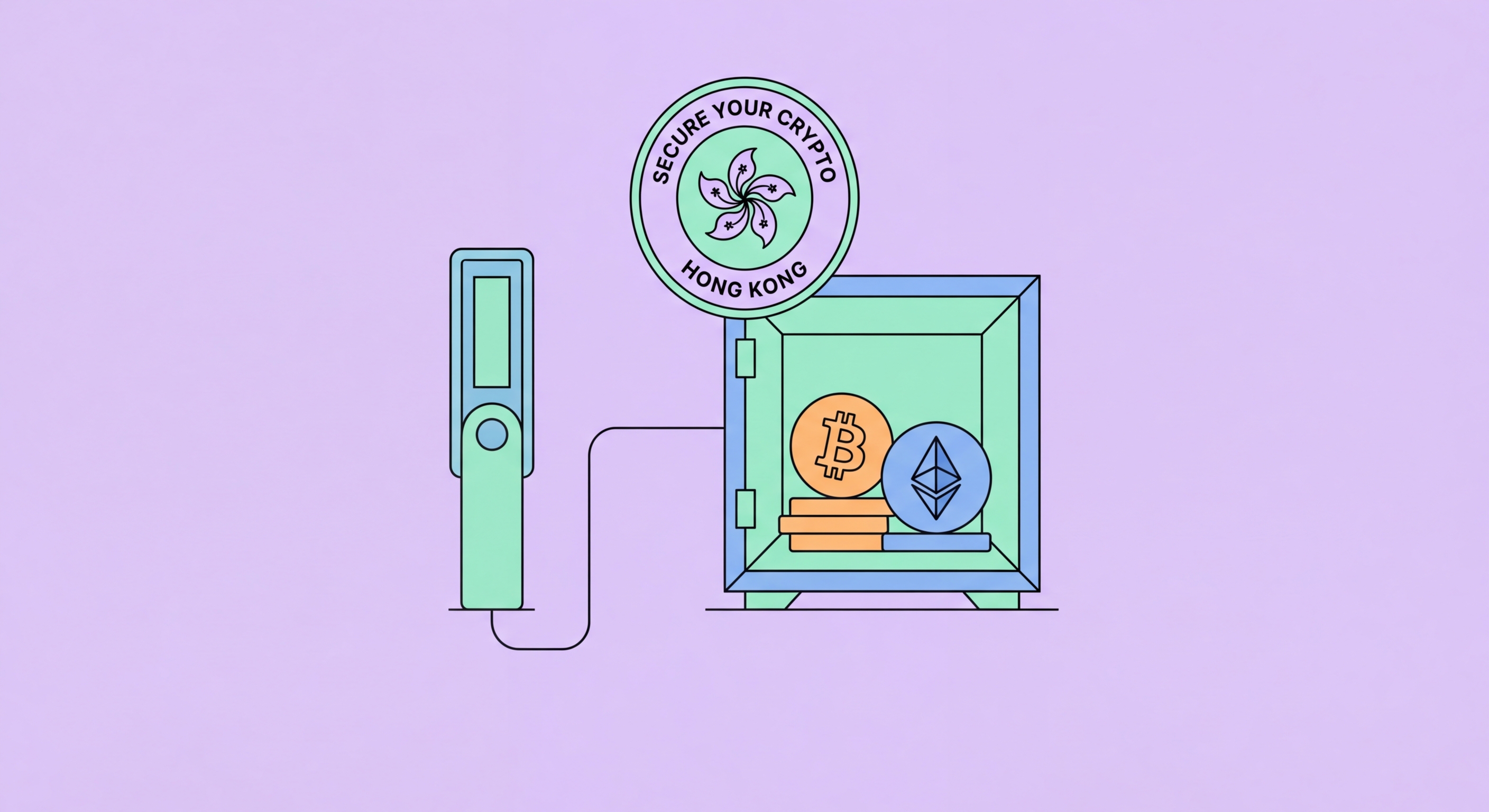 Cryptocurrency security Hong Kong