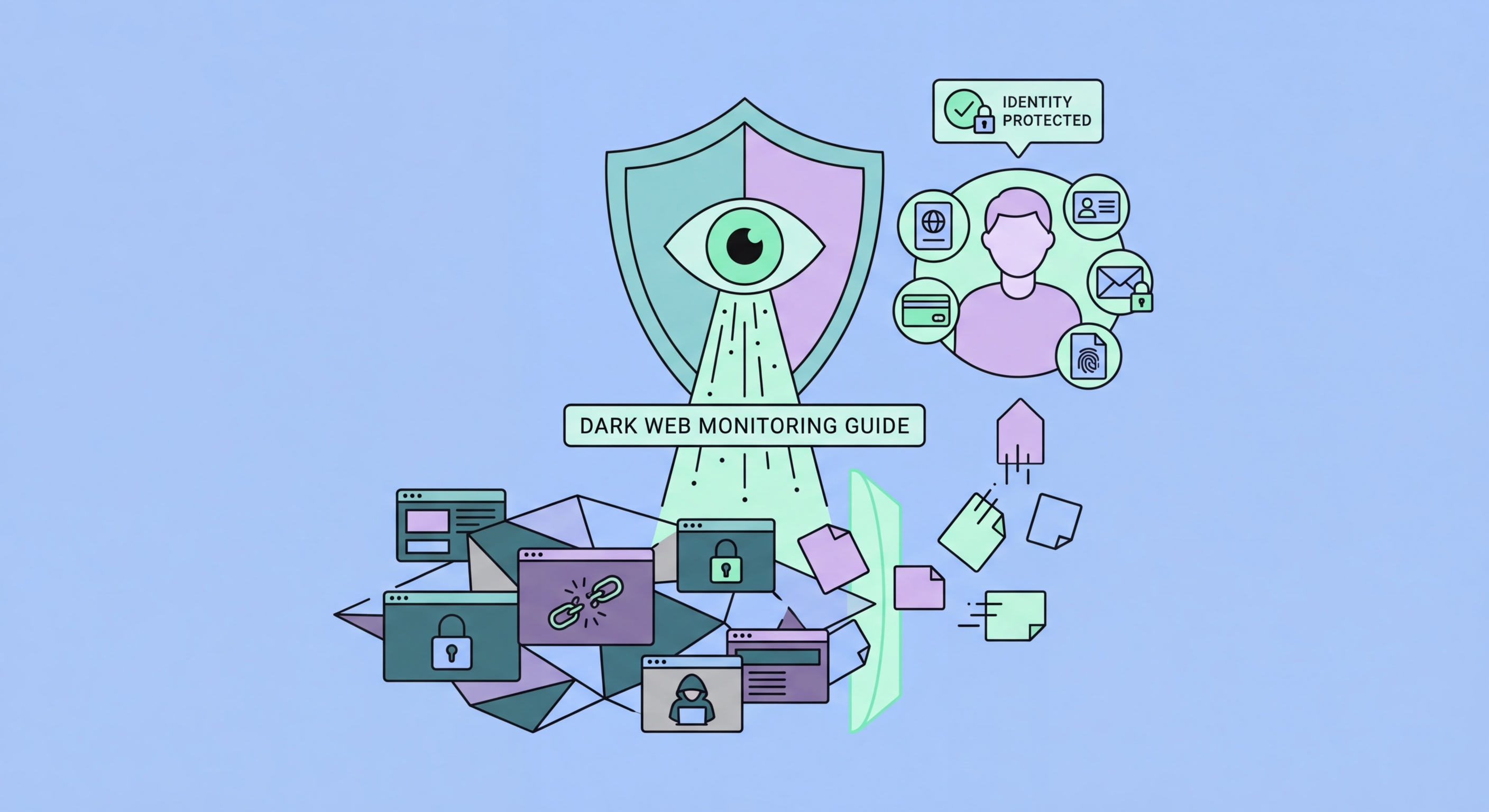 What is the dark web explanation