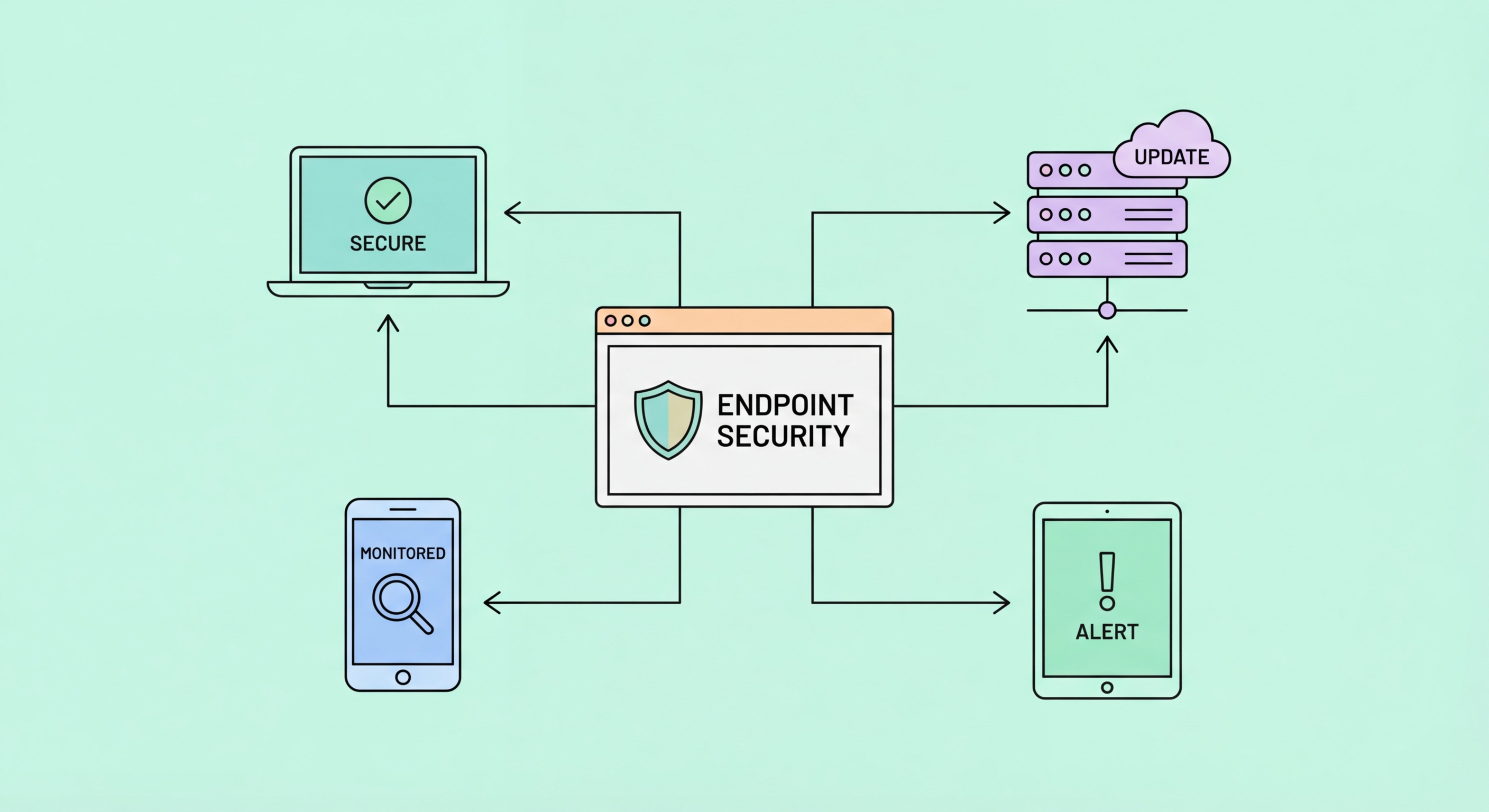 Endpoint security for Hong Kong businesses