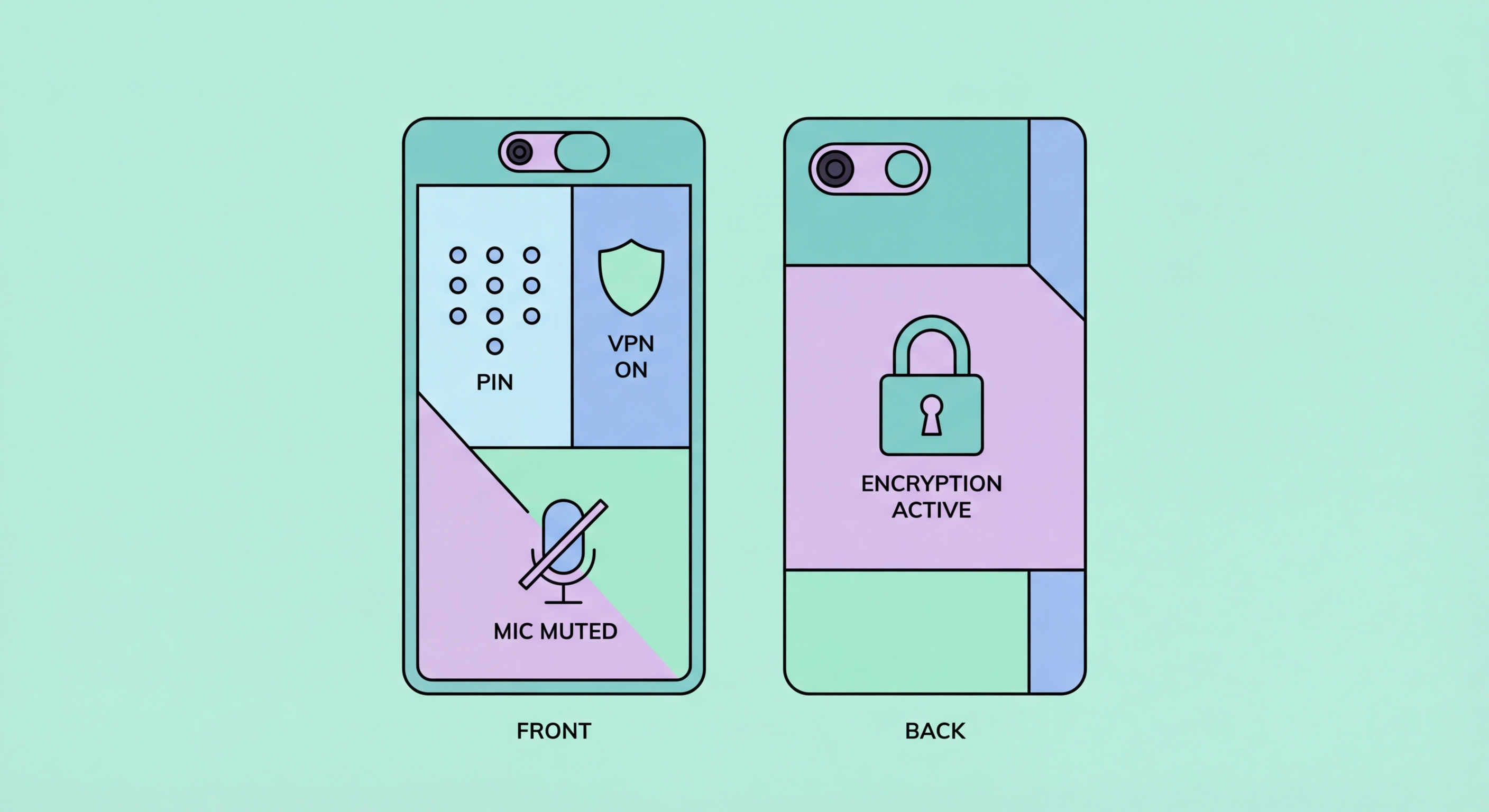 How to secure your smartphone complete guide