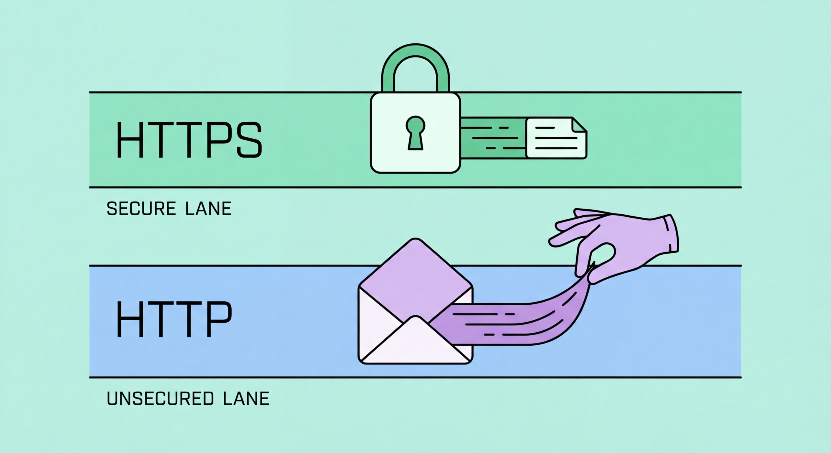 HTTPS and SSL TLS explained