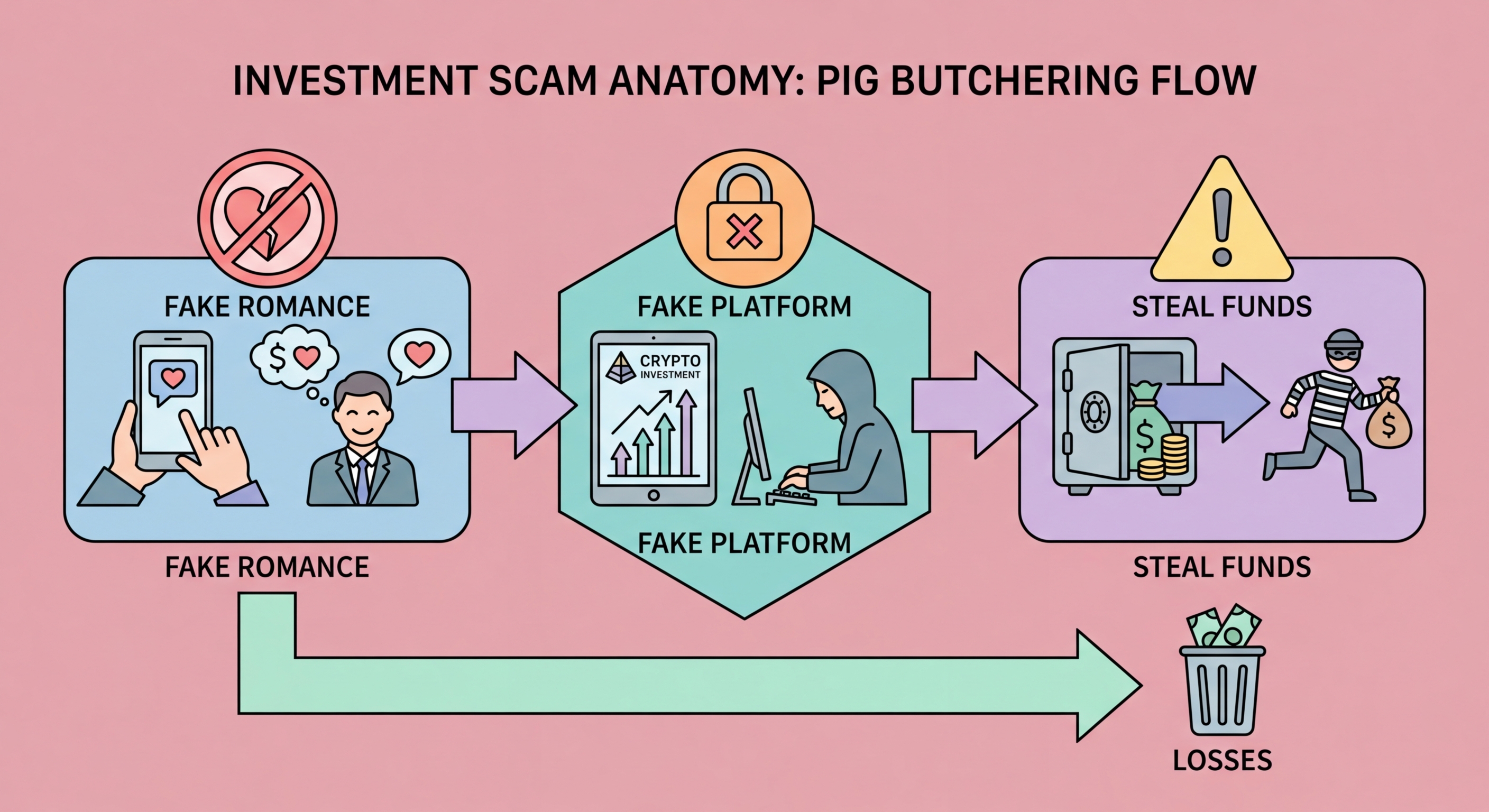 Investment scam protection Hong Kong
