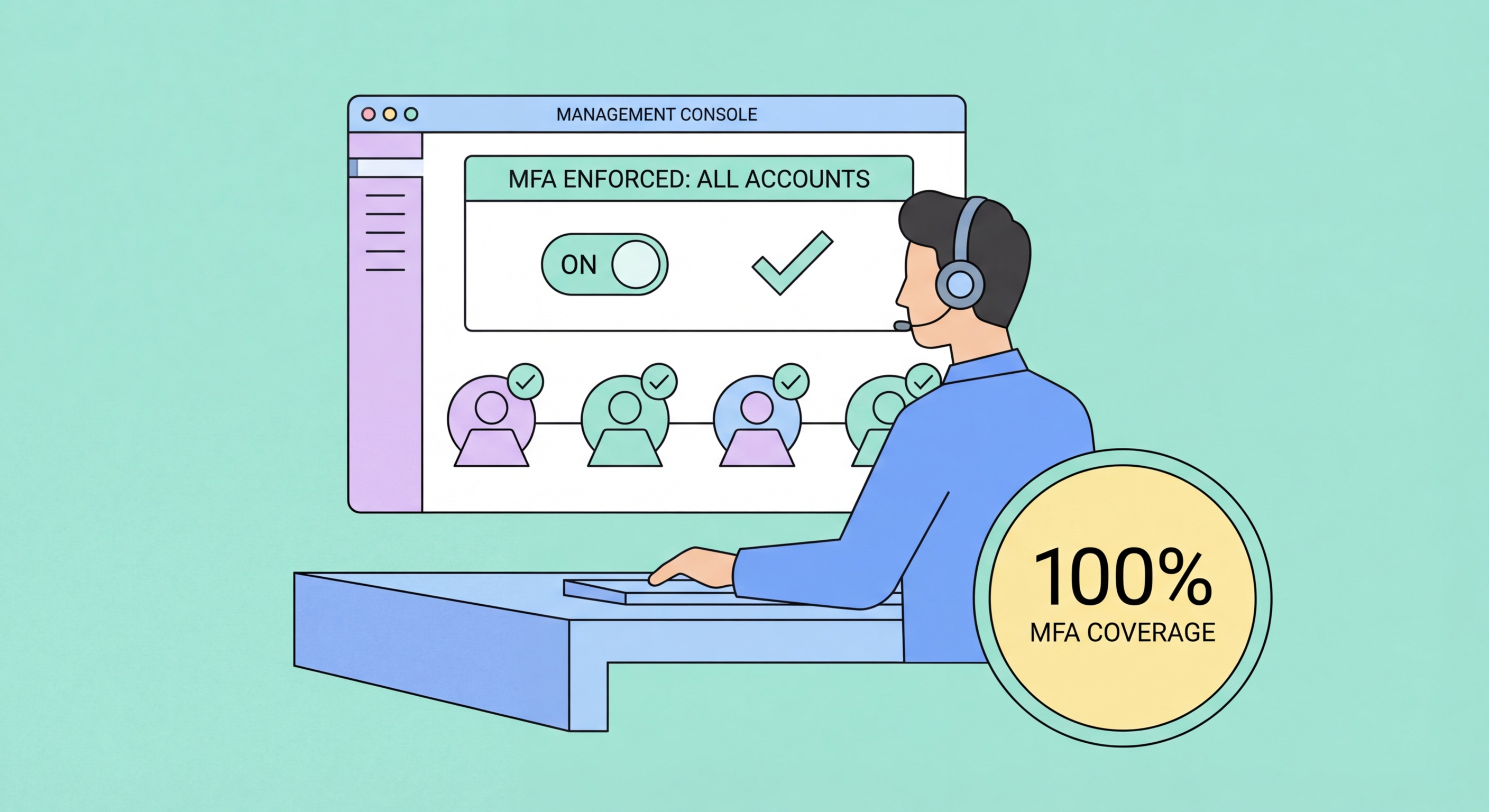 MFA implementation for Hong Kong business — corporate authentication across teams
