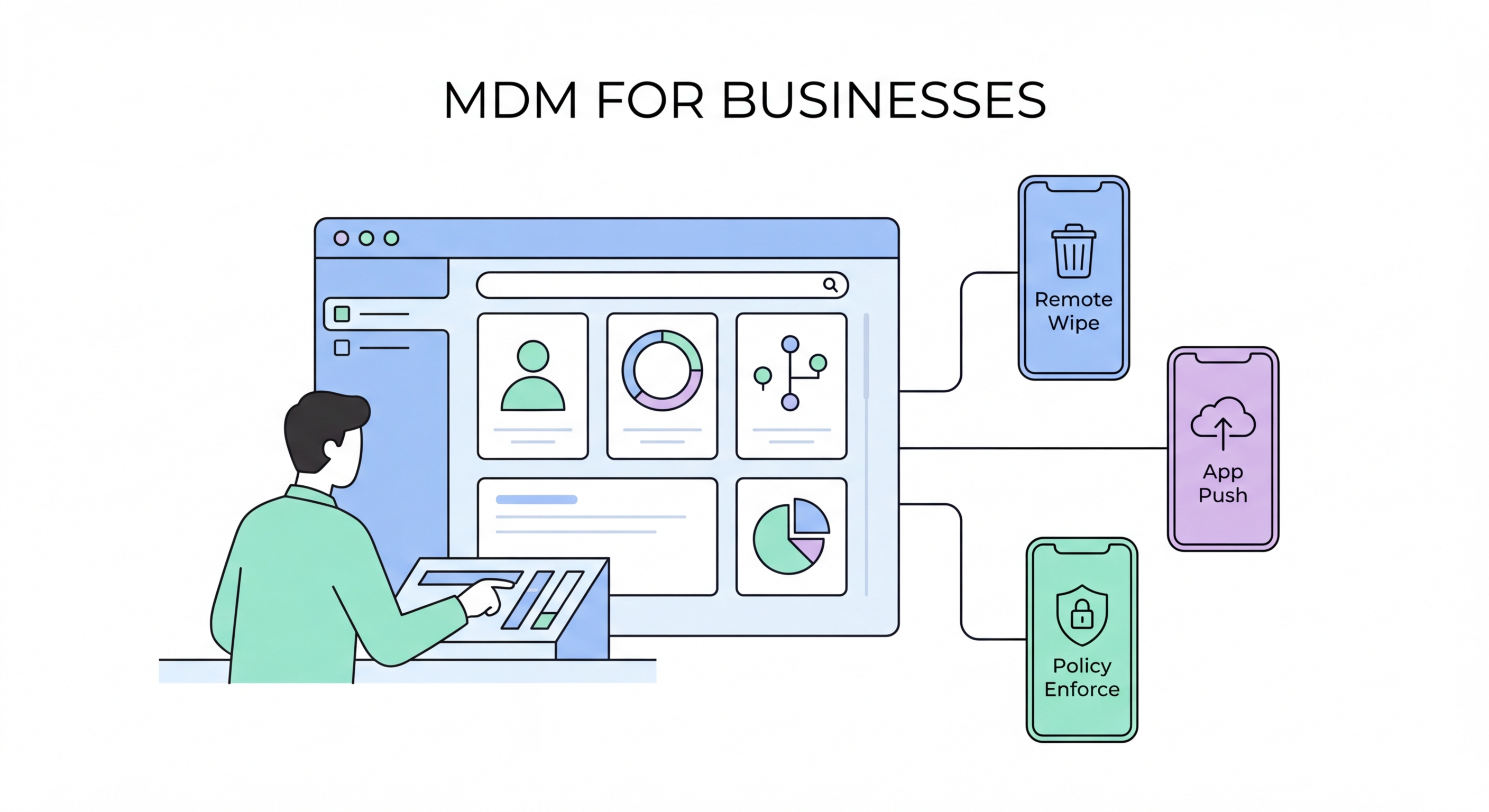 Mobile Device Management for Hong Kong businesses