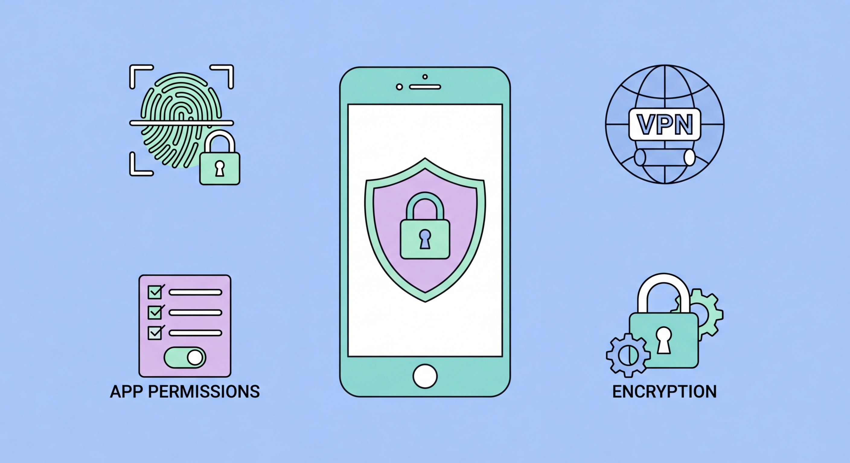 Mobile security threats in Hong Kong