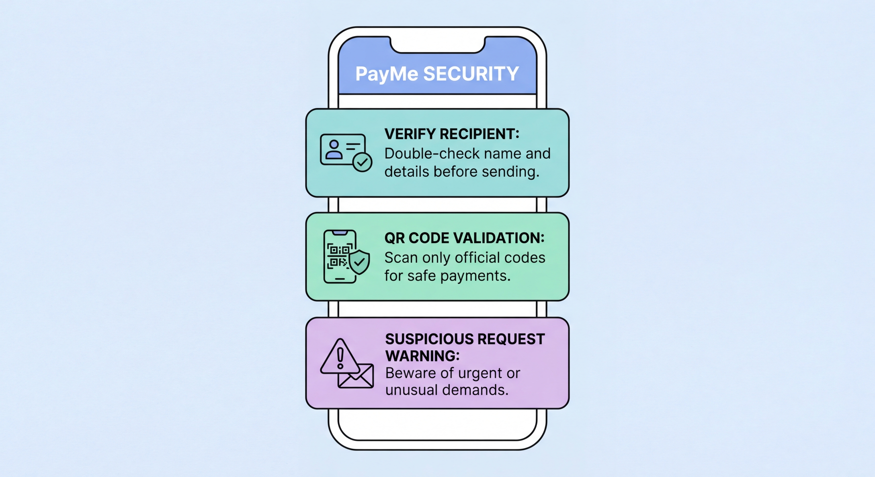 PayMe security guide Hong Kong
