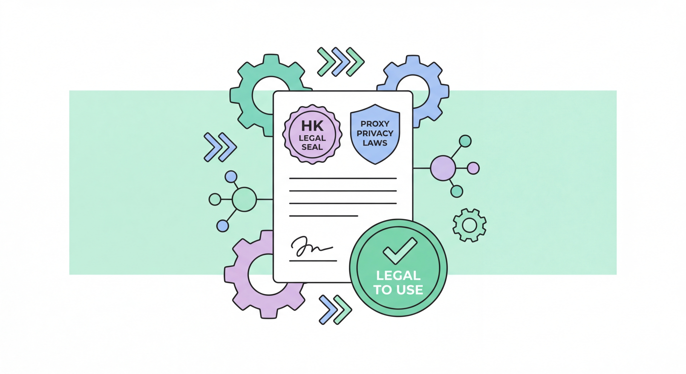 Proxy laws in Hong Kong