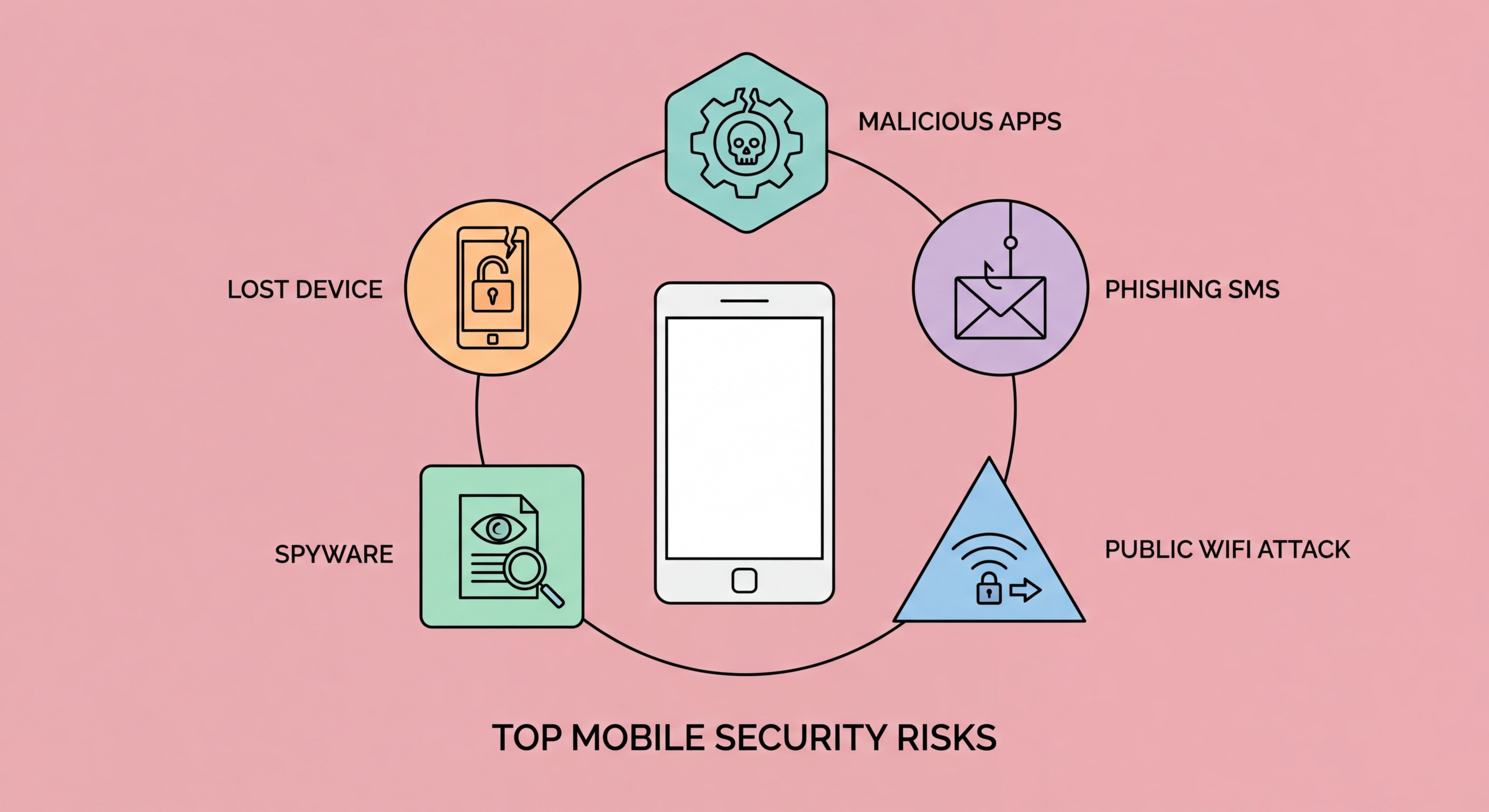 Top mobile security risks in Hong Kong 2026