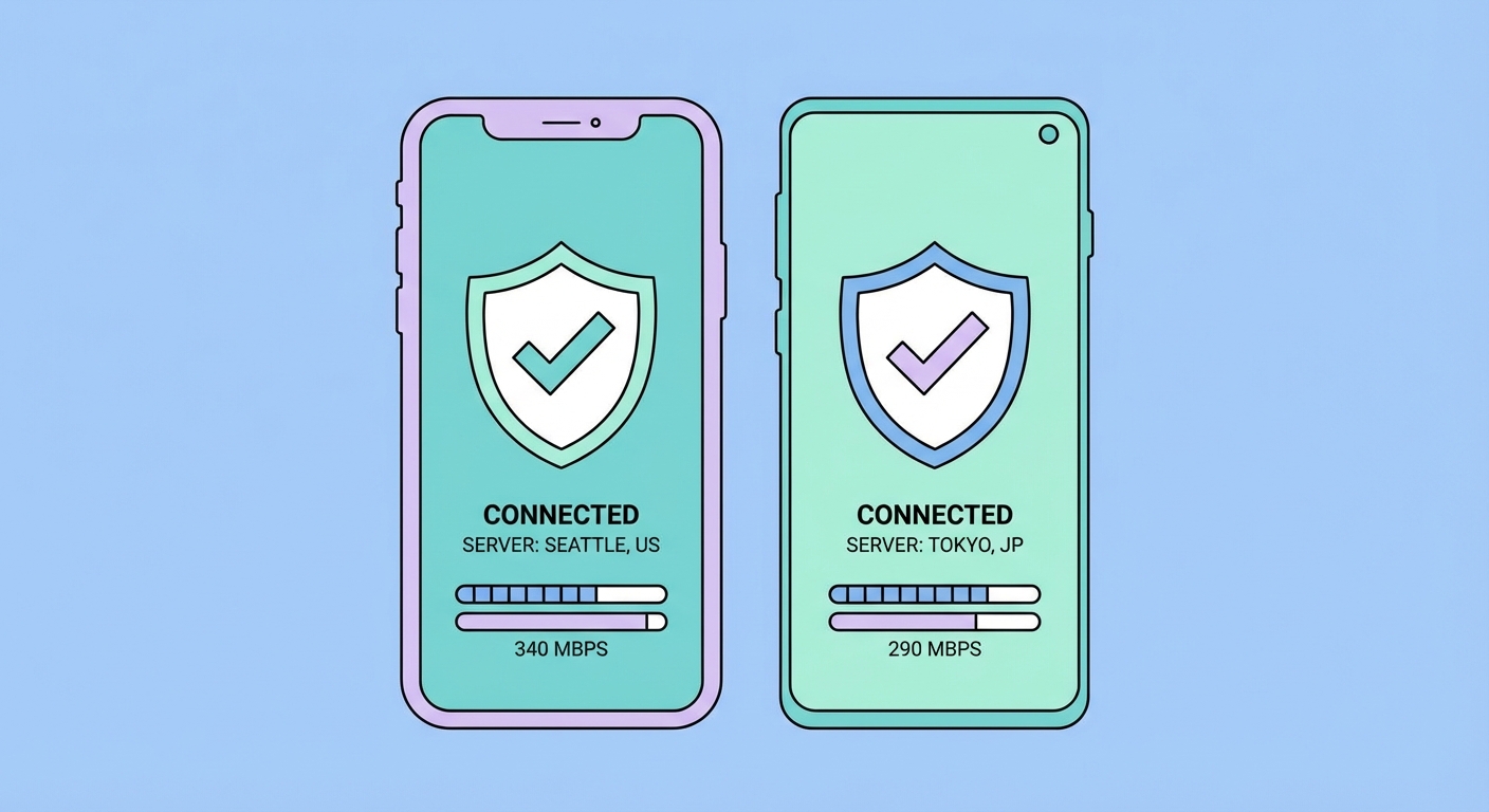 Best VPN apps for iPhone and Android in Hong Kong