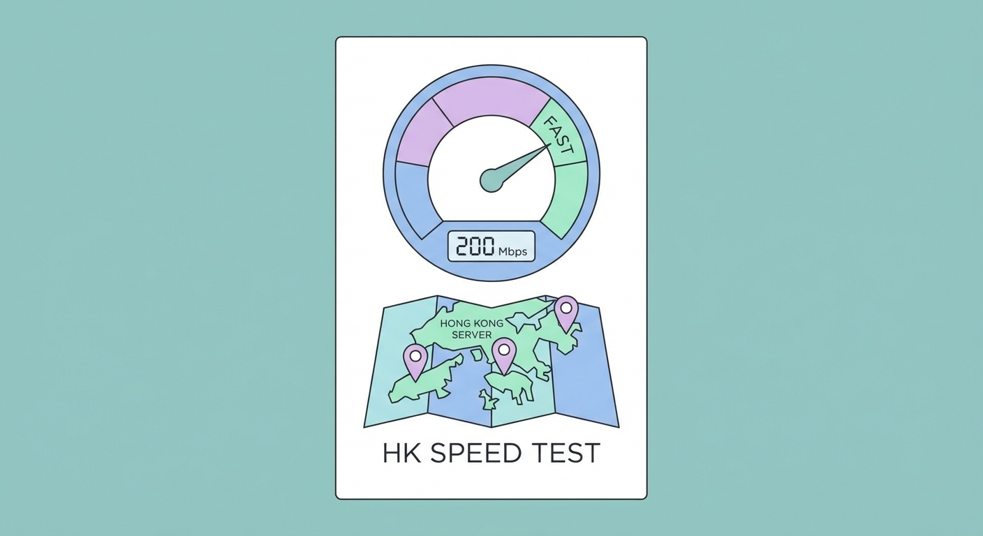 VPN evaluation criteria for Hong Kong