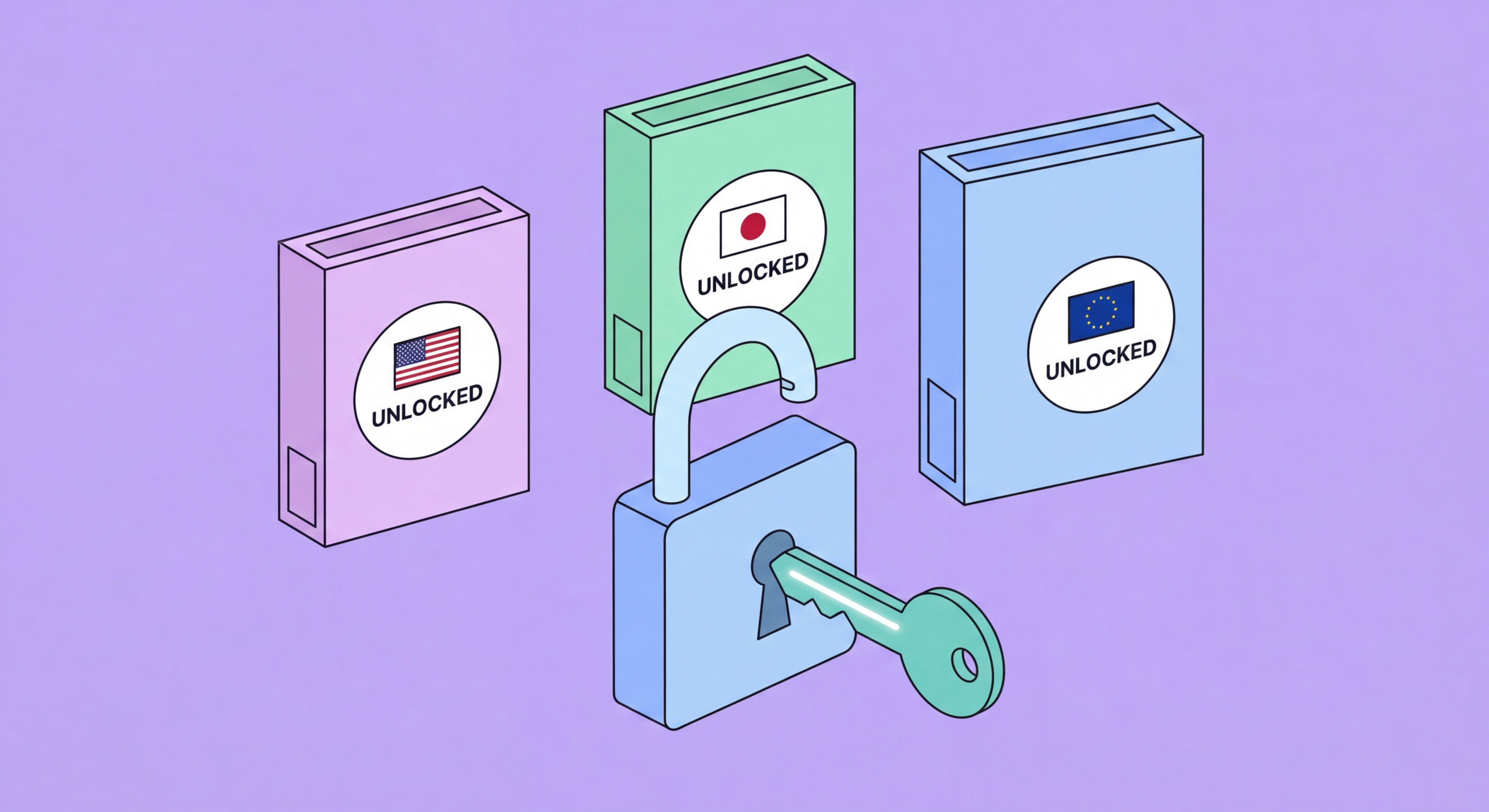 VPN server selection to reduce ping