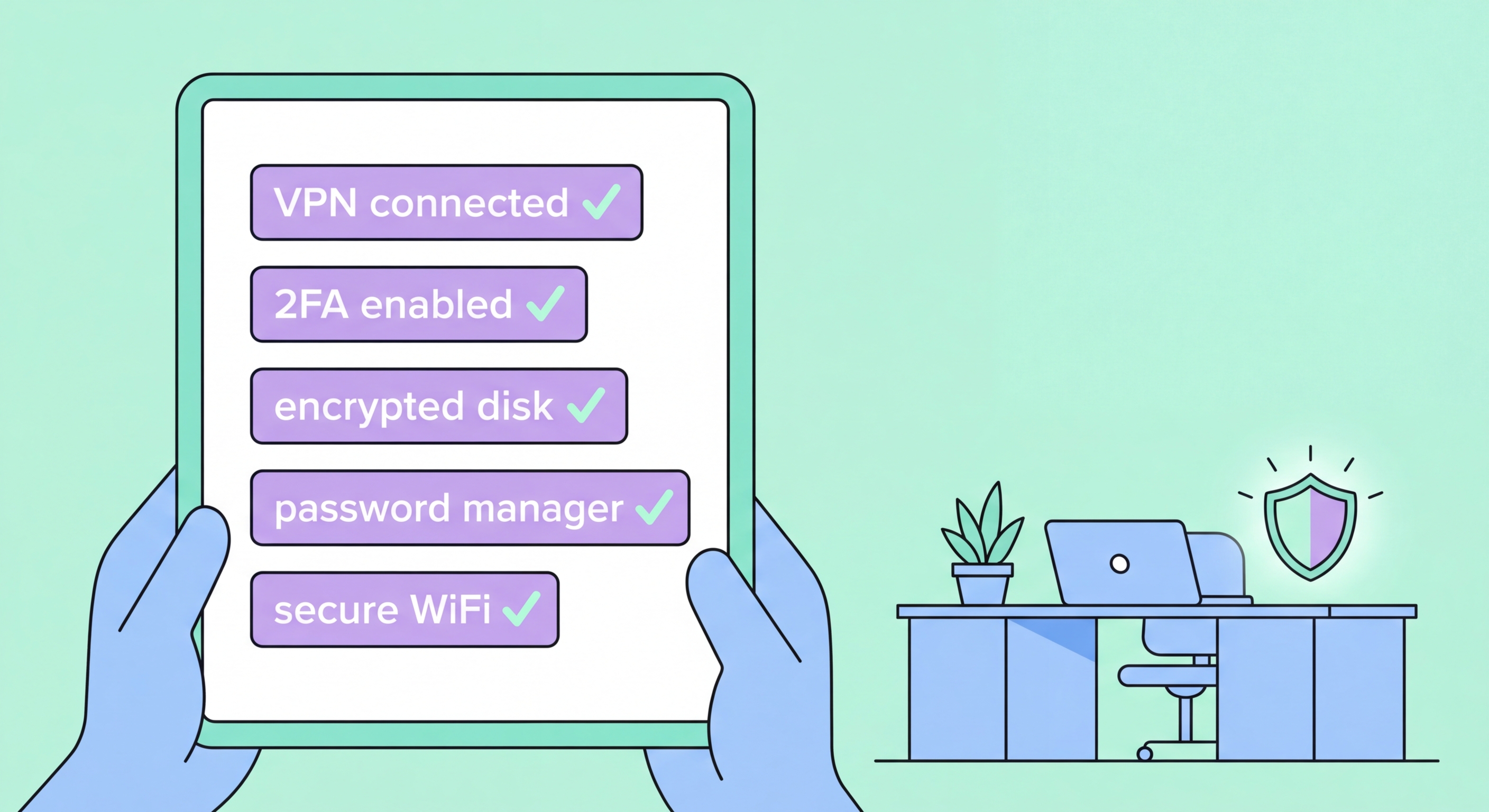 Corporate VPN vs consumer VPN comparison