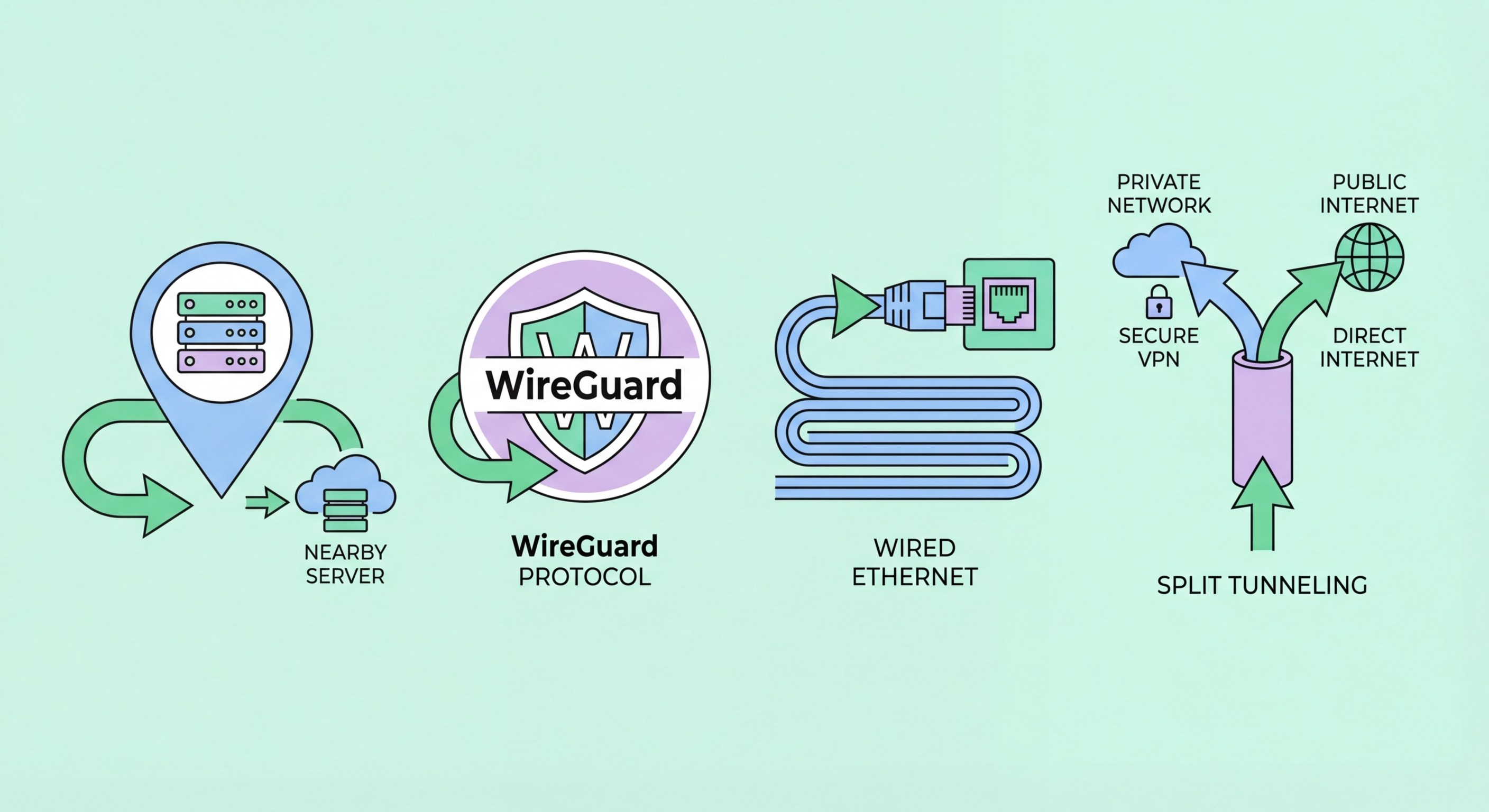 Tips to maximise VPN internet speed