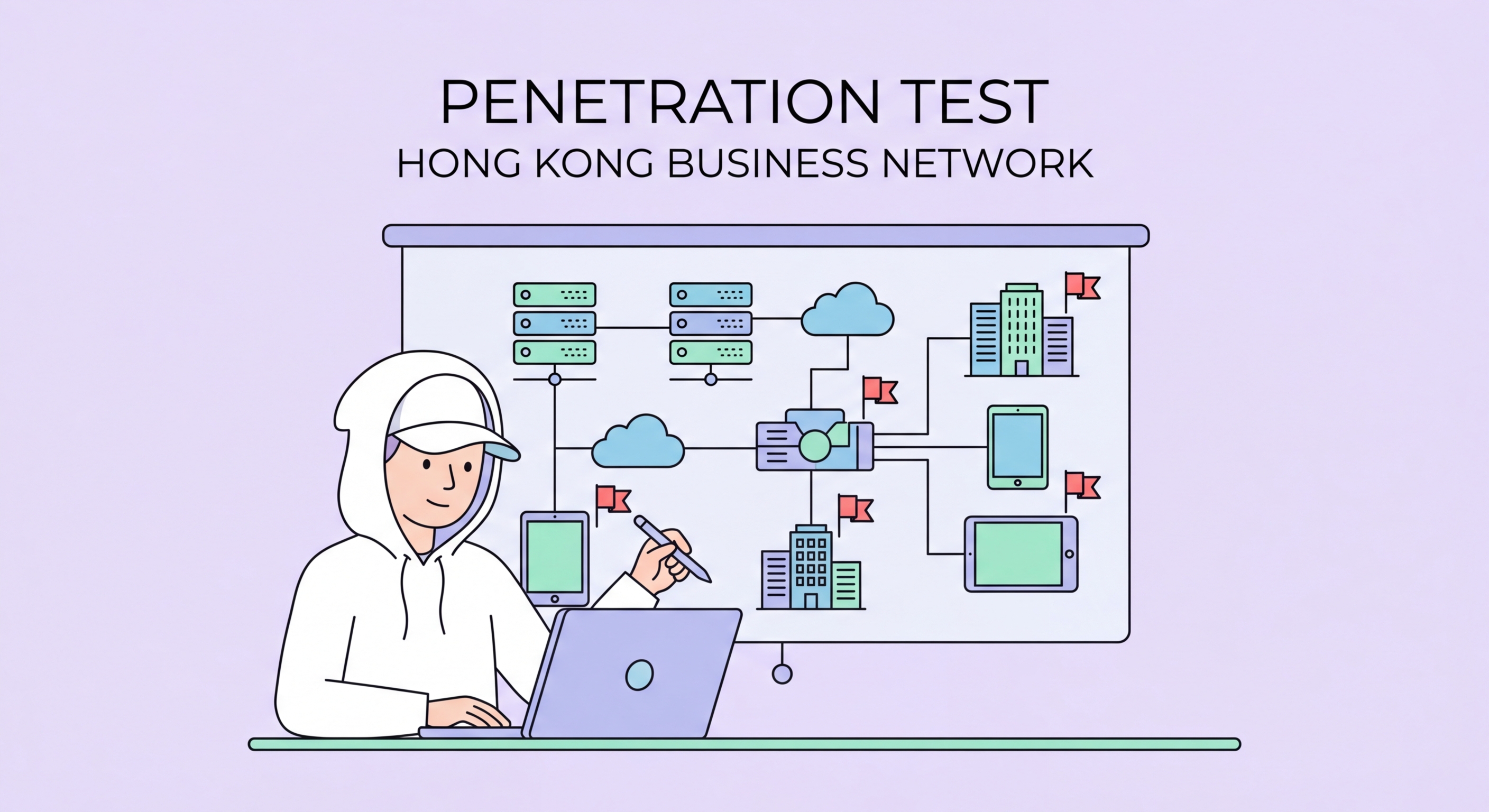 Penetration testing Hong Kong businesses